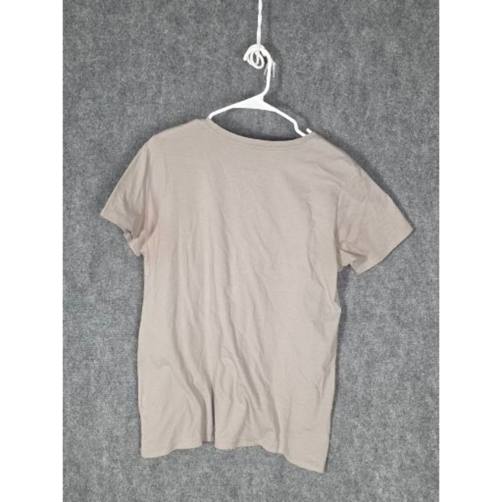 Patagonia Organic Cotton Graphic T Shirt Mens Size Medium Bison Landscape Casual - Picture 2 of 8